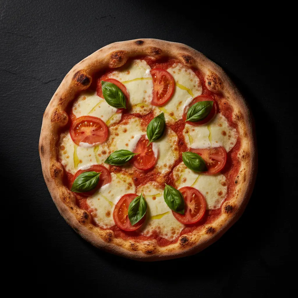 A Pizzati large pie
